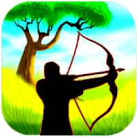 Archer Hero - Save Human