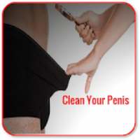Clean Your Penis