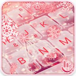 Pink Winter Snow 6.5.7