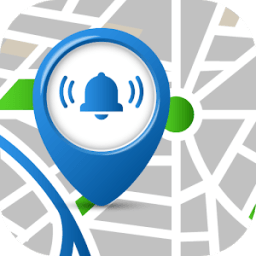 Location Alarm आइकन