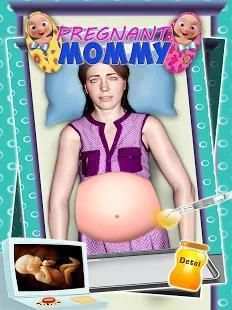 Pregnant Mommy Bone Surgery screenshot 3