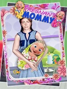 Pregnant Mommy Bone Surgery screenshot 2