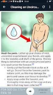 Clean Your Penis screenshot 2