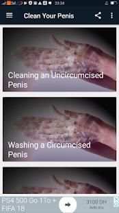 Clean Your Penis screenshot 3