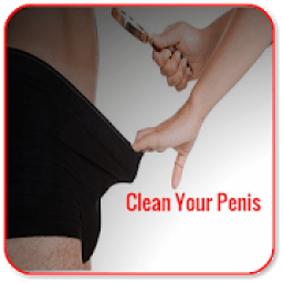ikon Clean Your Penis