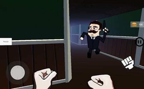 Hello 2D Angry Neighbor screenshot 3