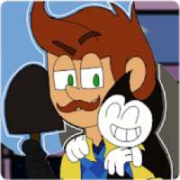 Hello 2D Angry Neighbor