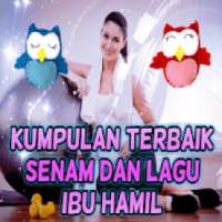 Senam & Lagu Ibu Hamil on 9Apps