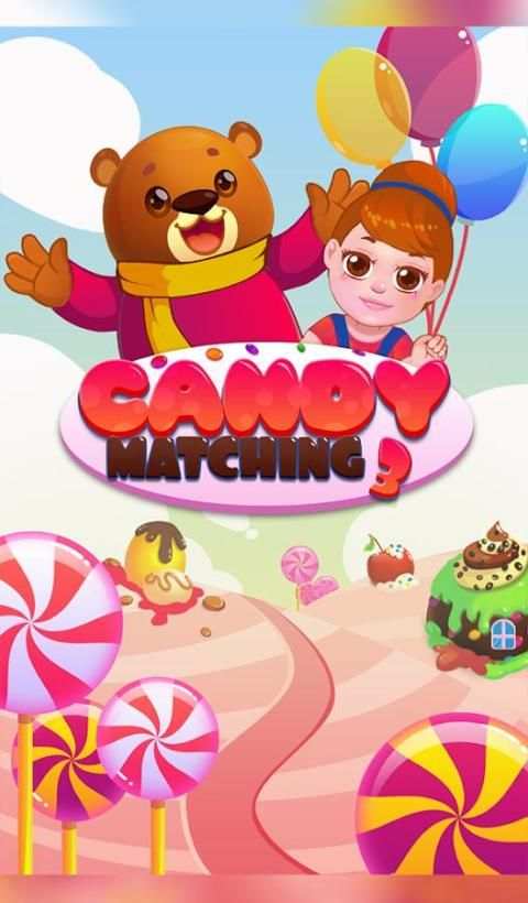 Candy Matching 3 screenshot 5