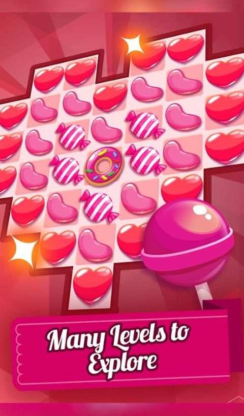 Candy Matching 3 screenshot 4