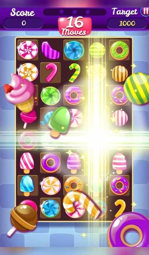 Candy Matching 3 screenshot 1