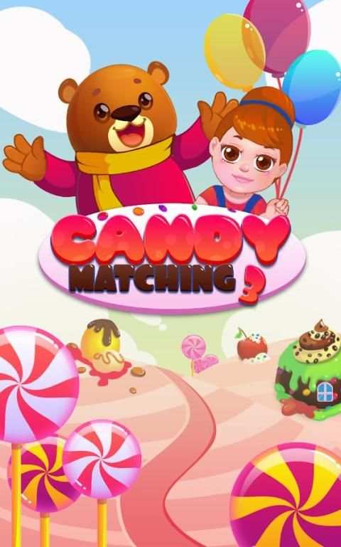 Candy Matching 3 screenshot 7