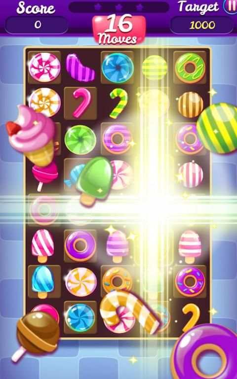 Candy Matching 3 screenshot 6