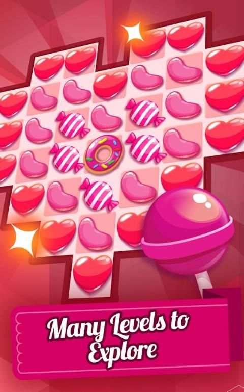 Candy Matching 3 screenshot 10
