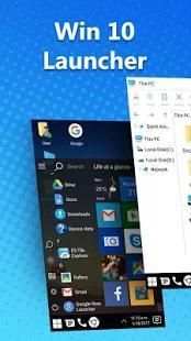 Windows 10 Computer Launcher For Android screenshot 2