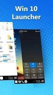 Windows 10 Computer Launcher For Android screenshot 1