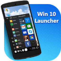 ikon Windows 10 Computer Launcher For Android