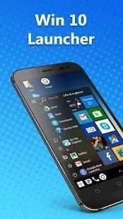 Windows 10 Computer Launcher For Android screenshot 4