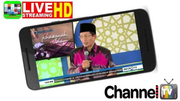 tv indonesia lite screenshot 2