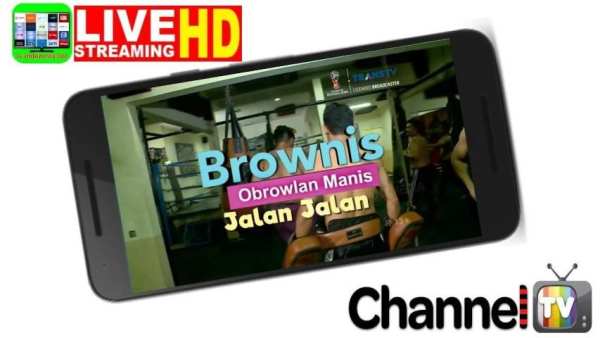 tv indonesia lite screenshot 1