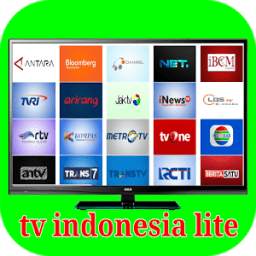 tv indonesia lite 2.9