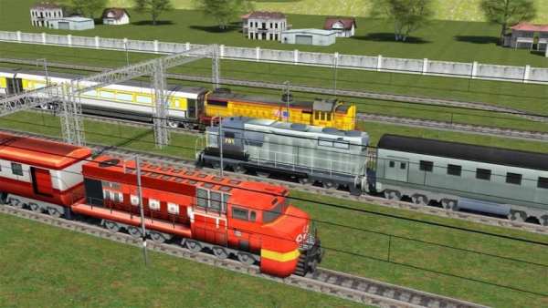 USA Train Simulator 2019 screenshot 2