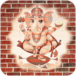 Ganpati Photo Frame आइकन