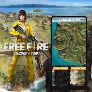 Free Fire Battelground Guide-Tips screenshot 2