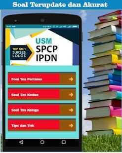 Soal SPCP IPDN screenshot 7