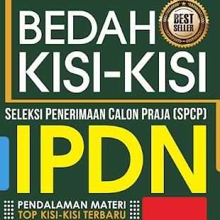 Soal SPCP IPDN screenshot 8