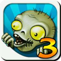 Birds vs Zombies 3