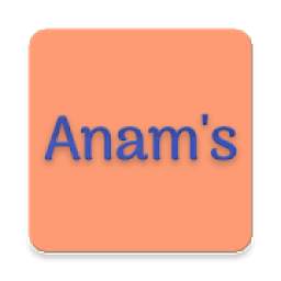 Anam's Fashion Hub