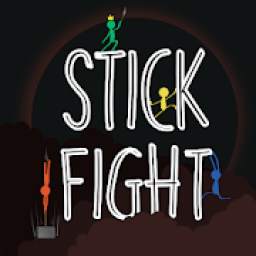 Stick Man Fight : The Best Game