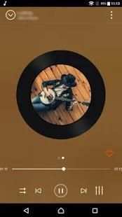 Free Music Player screenshot 5