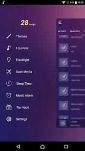 Free Music Player screenshot 4