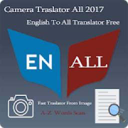 Camera Translator All 2018