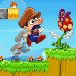 ikon Super Boy Adventure 2018