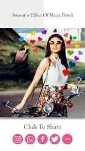 Selfie Camera - Photo Editor & Snappy Stickers screenshot 1