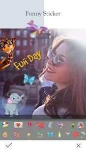 Selfie Camera - Photo Editor & Snappy Stickers screenshot 3