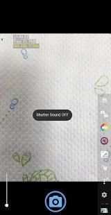 Mute Camera - Camera without shutter sound screenshot 3