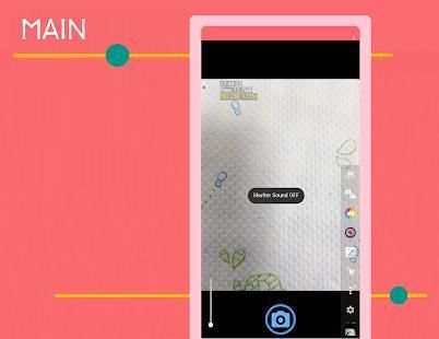 Mute Camera - Camera without shutter sound screenshot 4