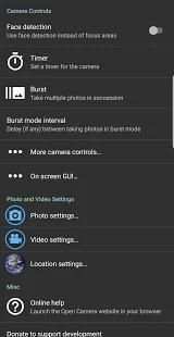 Mute Camera - Camera without shutter sound screenshot 2