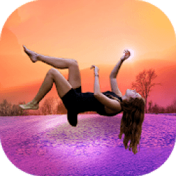 ikon Fly Camera Make you fly - Magic Levitation Camera