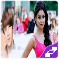 Click With Shriya Saran on 9Apps