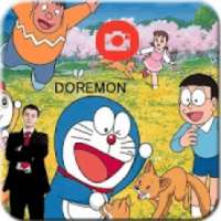 ikon Doremon NEW Photo Frame Editor App