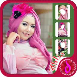 Hijab Fashion Dress Up Camera