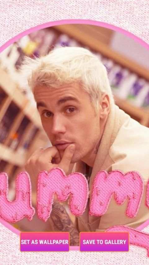 Justin Bieber Wallpapers (Yummy (Unofficial)) screenshot 6