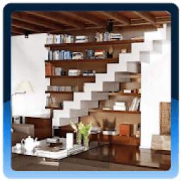 Stairs Storage Ideas