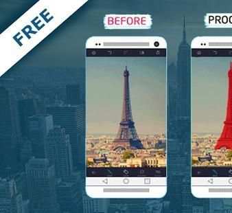 Remove Unwanted Content for Retouch Tips screenshot 3