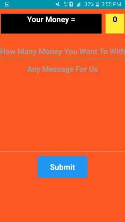 Wallet Money स्क्रीनशॉट 2